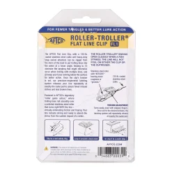 Roller-Troller Flat Line Clips