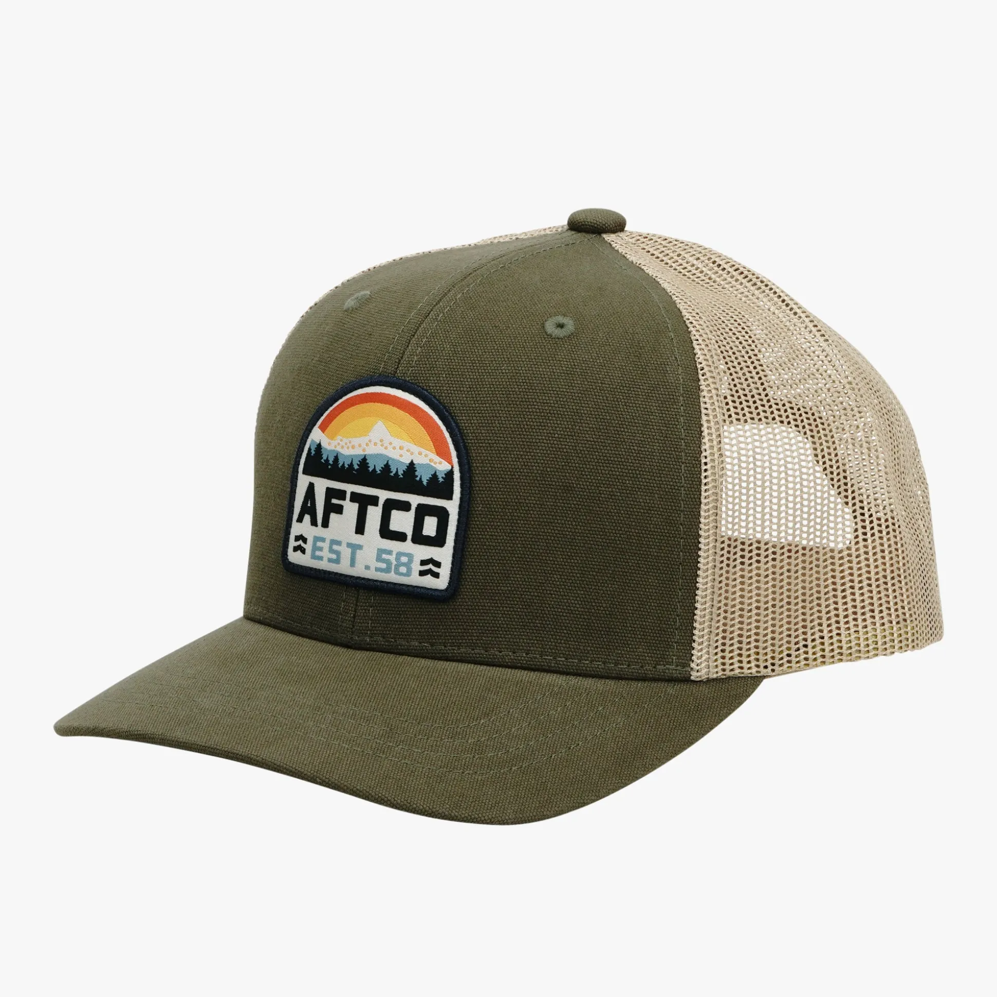 Rustic Fishing Hat | AFTCO
