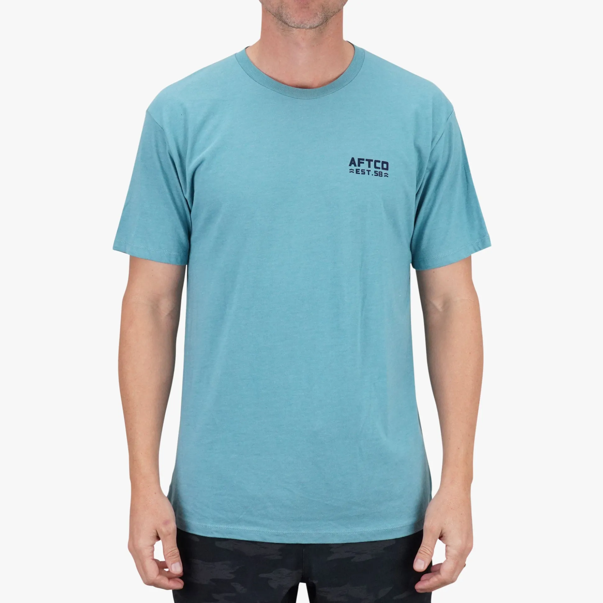 Rustic Fishing T-Shirts | AFTCO