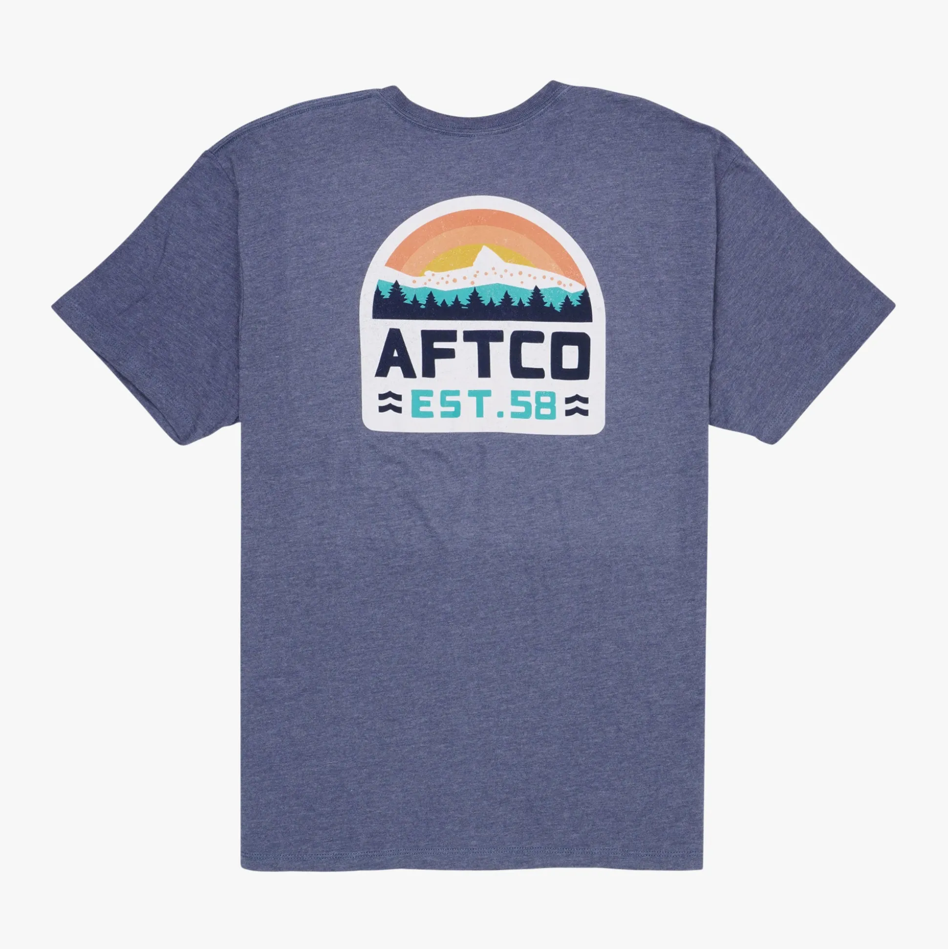 Rustic Fishing T-Shirts | AFTCO