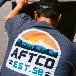 Rustic Fishing T-Shirts | AFTCO