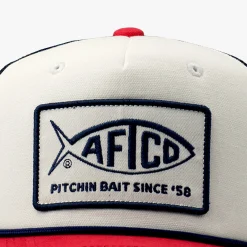 00's AFTCO Vintage Fishing Hat | AFTCO
