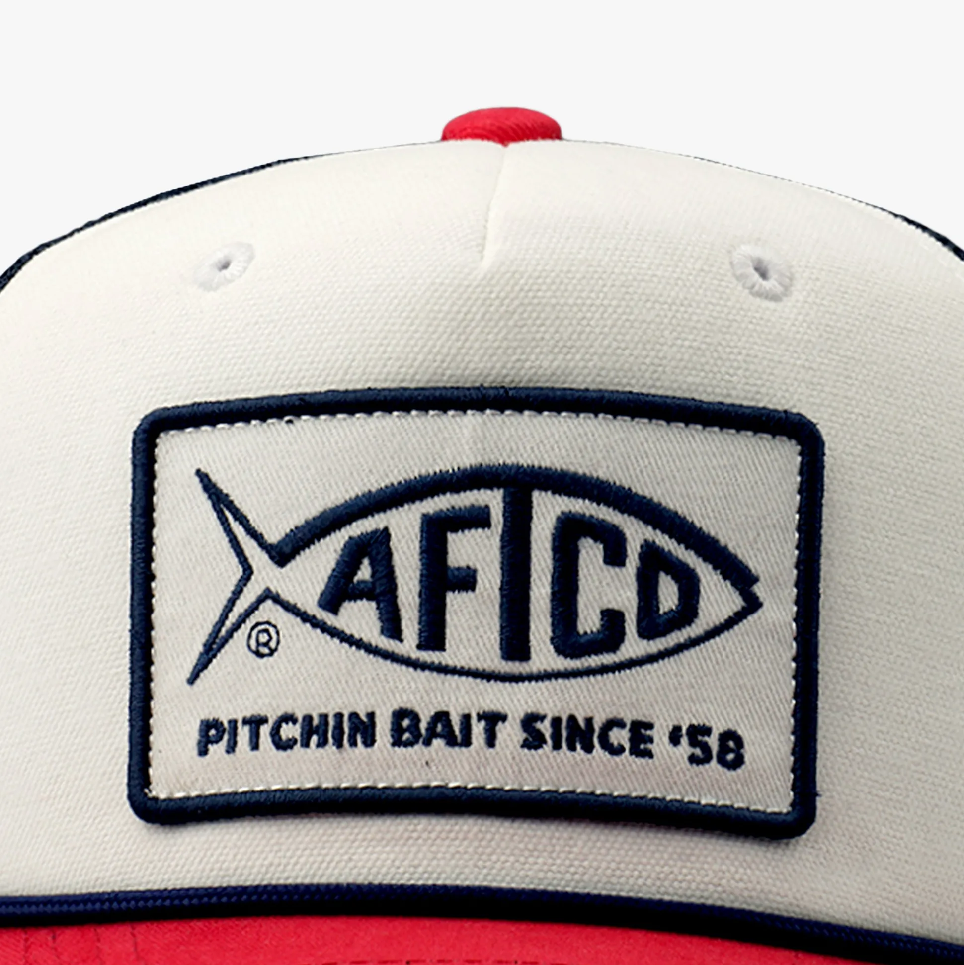 00's AFTCO Vintage Fishing Hat | AFTCO