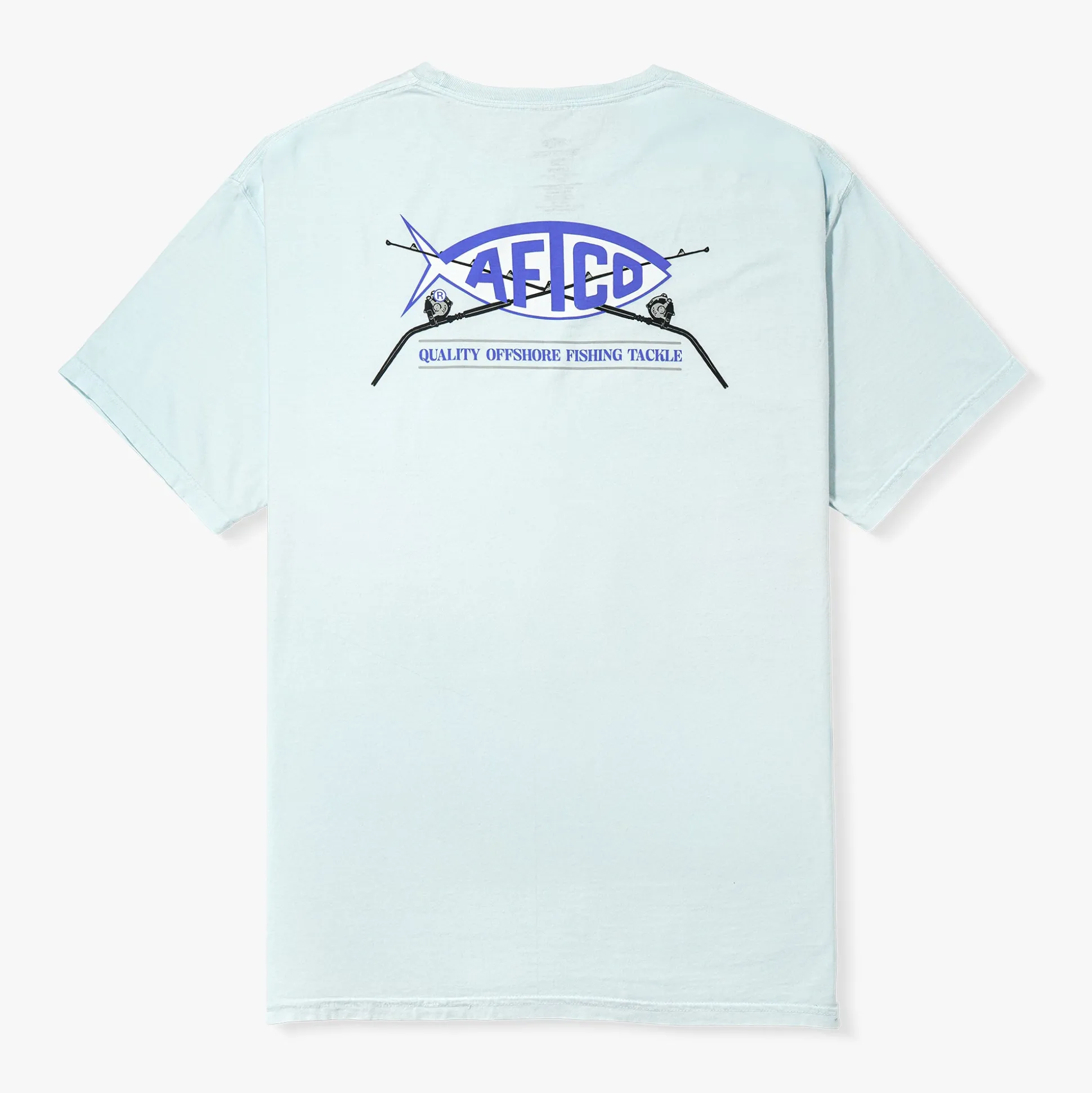 80's Offshore Fishing T-Shirt | AFTCO