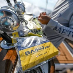 Saiko Pro 100% Fluorocarbon Leader