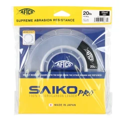 Saiko Pro 100% Fluorocarbon Leader