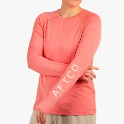 Samurai 2.0 Women's Fishing Shirts | AFTCO