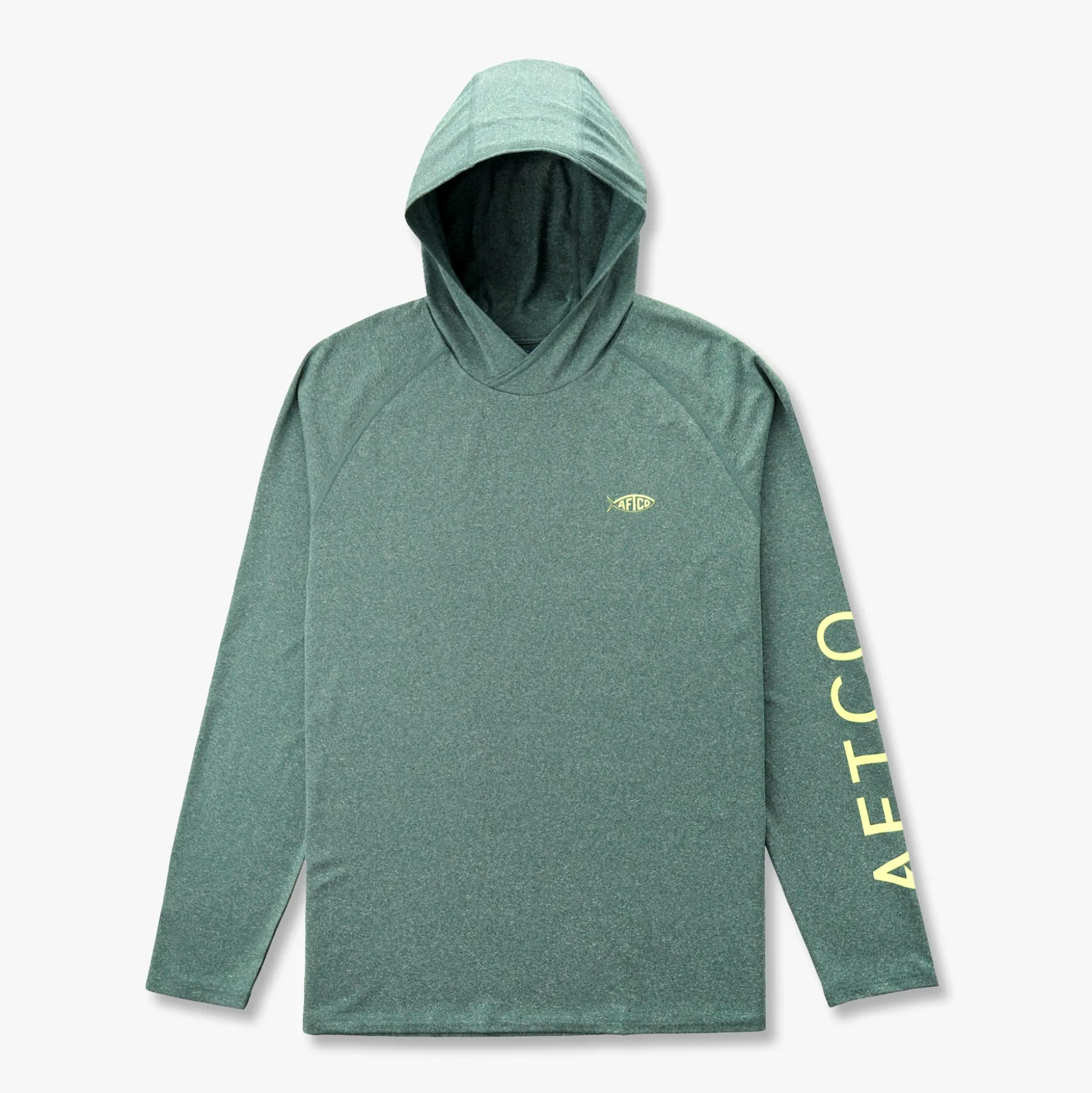 Samurai Long Sleeve Sun Protection Hoodie | AFTCO