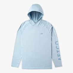 Samurai Long Sleeve Sun Protection Hoodie | AFTCO