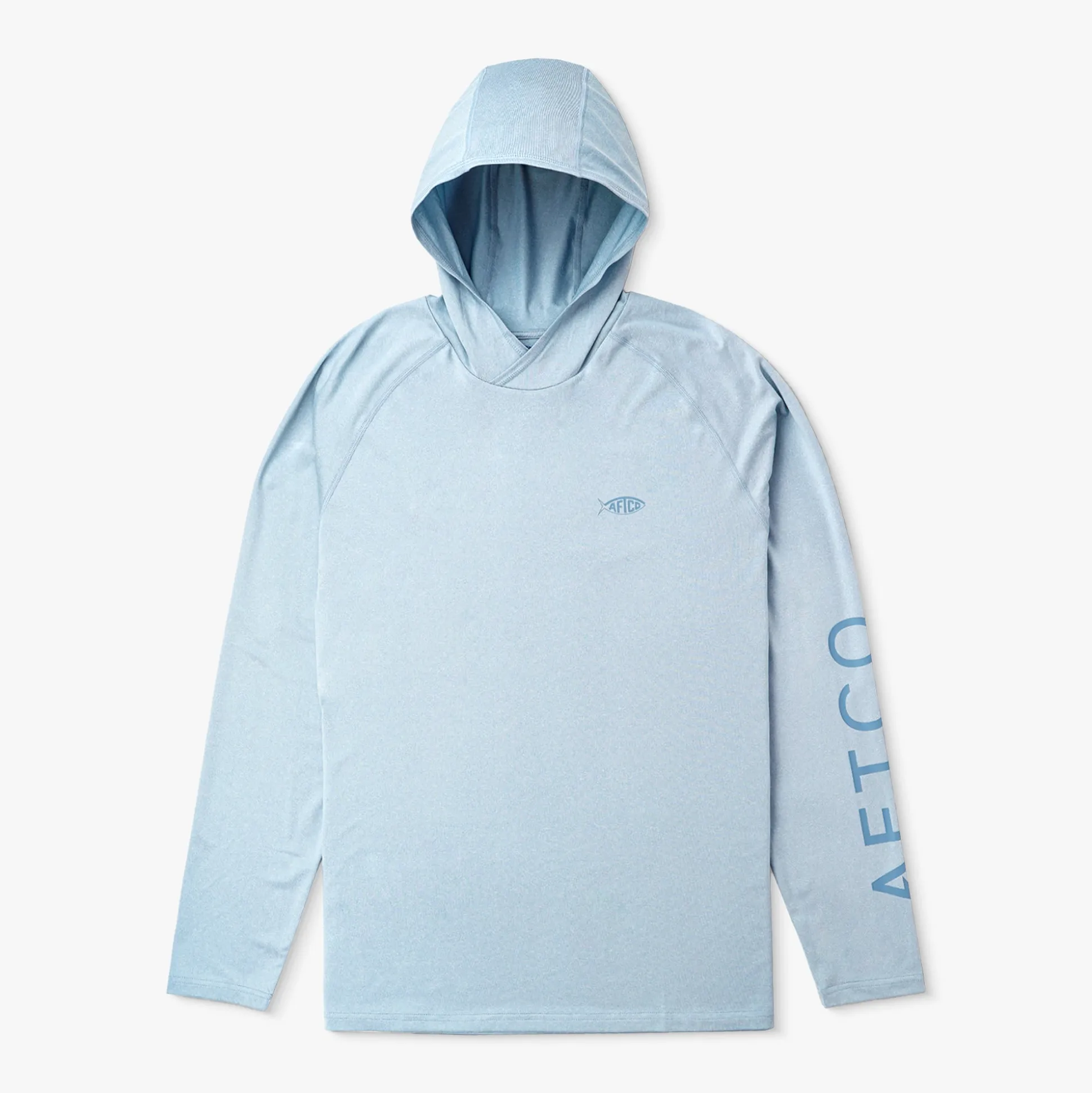 Samurai Long Sleeve Sun Protection Hoodie | AFTCO