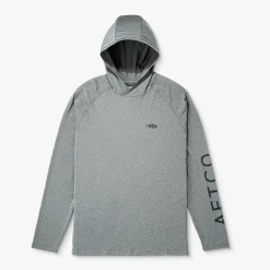 Samurai Long Sleeve Sun Protection Hoodie | AFTCO