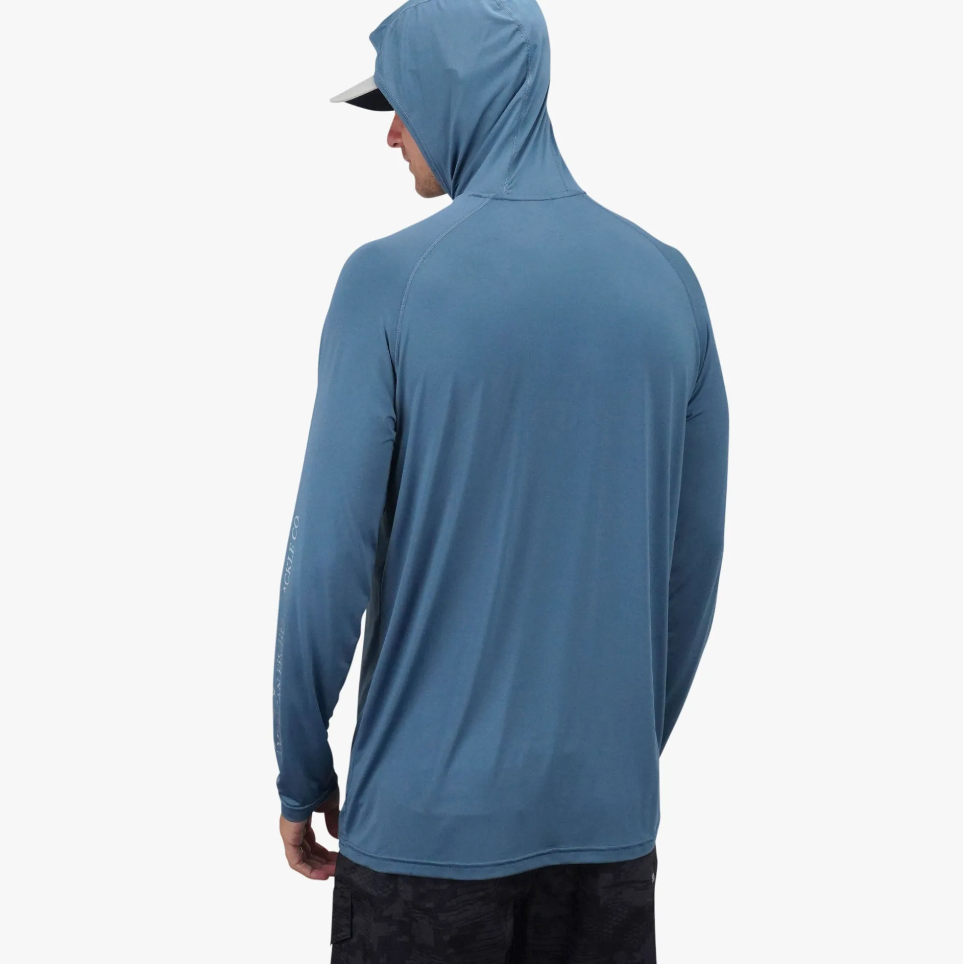 Samurai Long Sleeve Sun Protection Hoodie | AFTCO