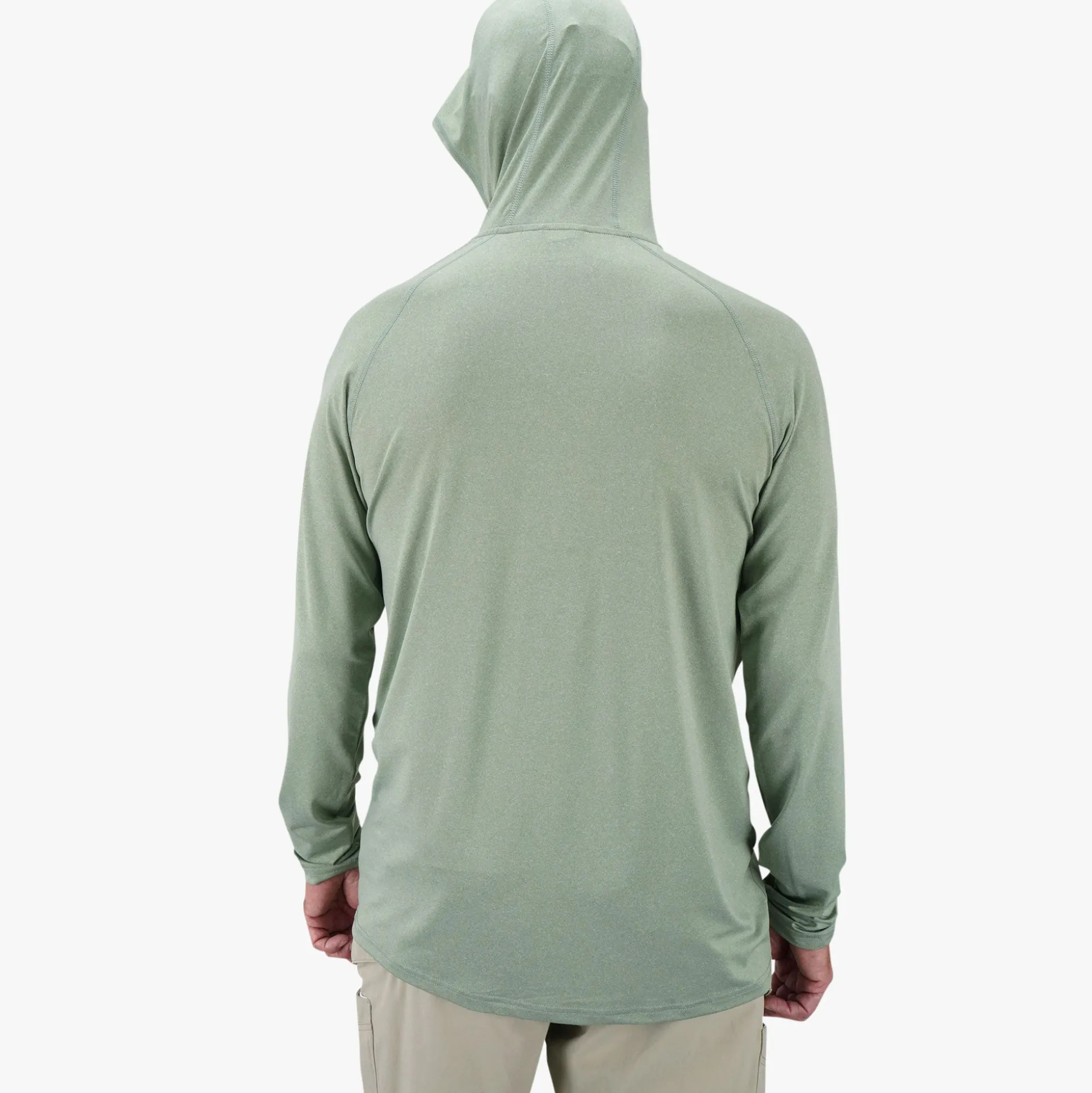 Samurai Long Sleeve Sun Protection Hoodie | AFTCO
