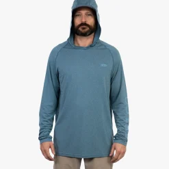 Samurai Long Sleeve Sun Protection Hoodie | AFTCO