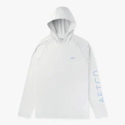 Samurai Long Sleeve Sun Protection Hoodie | AFTCO
