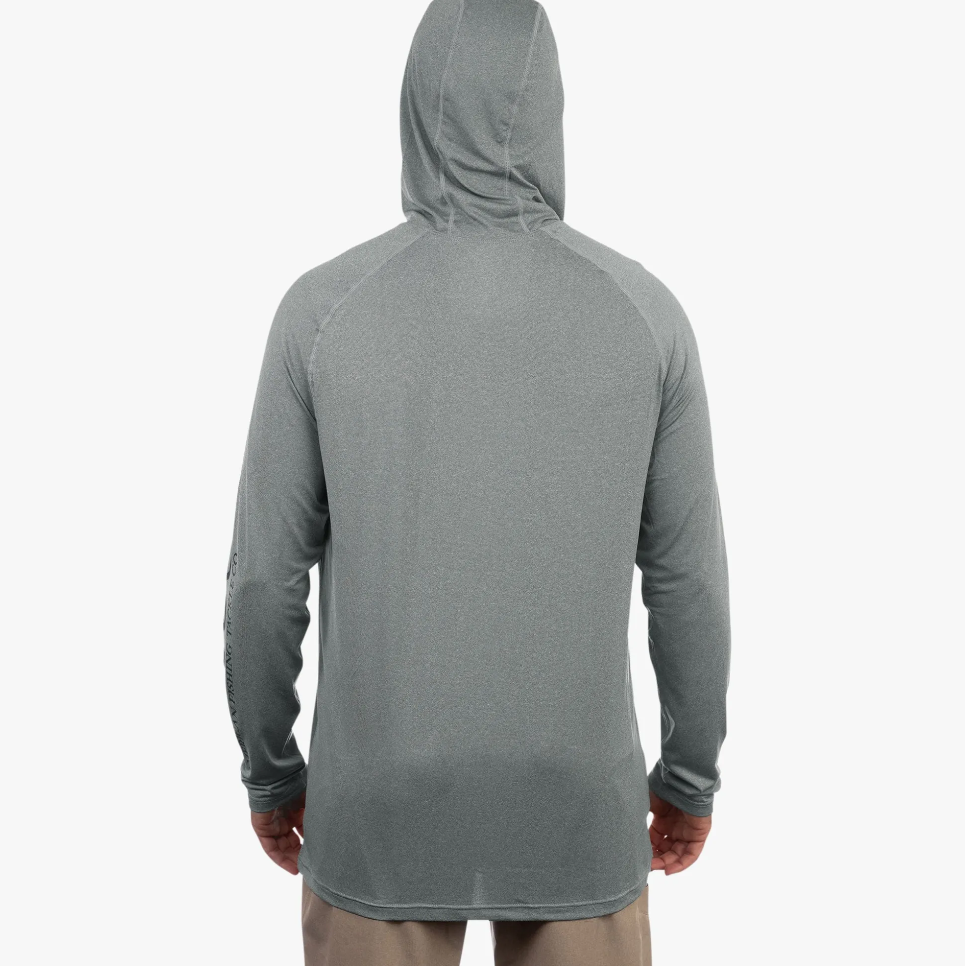 Samurai Long Sleeve Sun Protection Hoodie | AFTCO