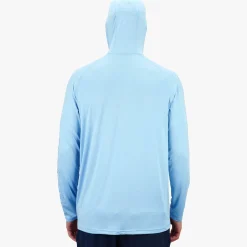 Samurai Long Sleeve Sun Protection Hoodie | AFTCO