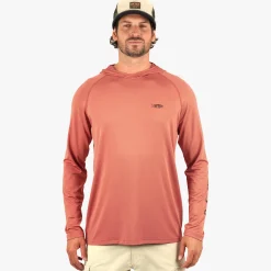 Samurai Long Sleeve Sun Protection Hoodie | AFTCO