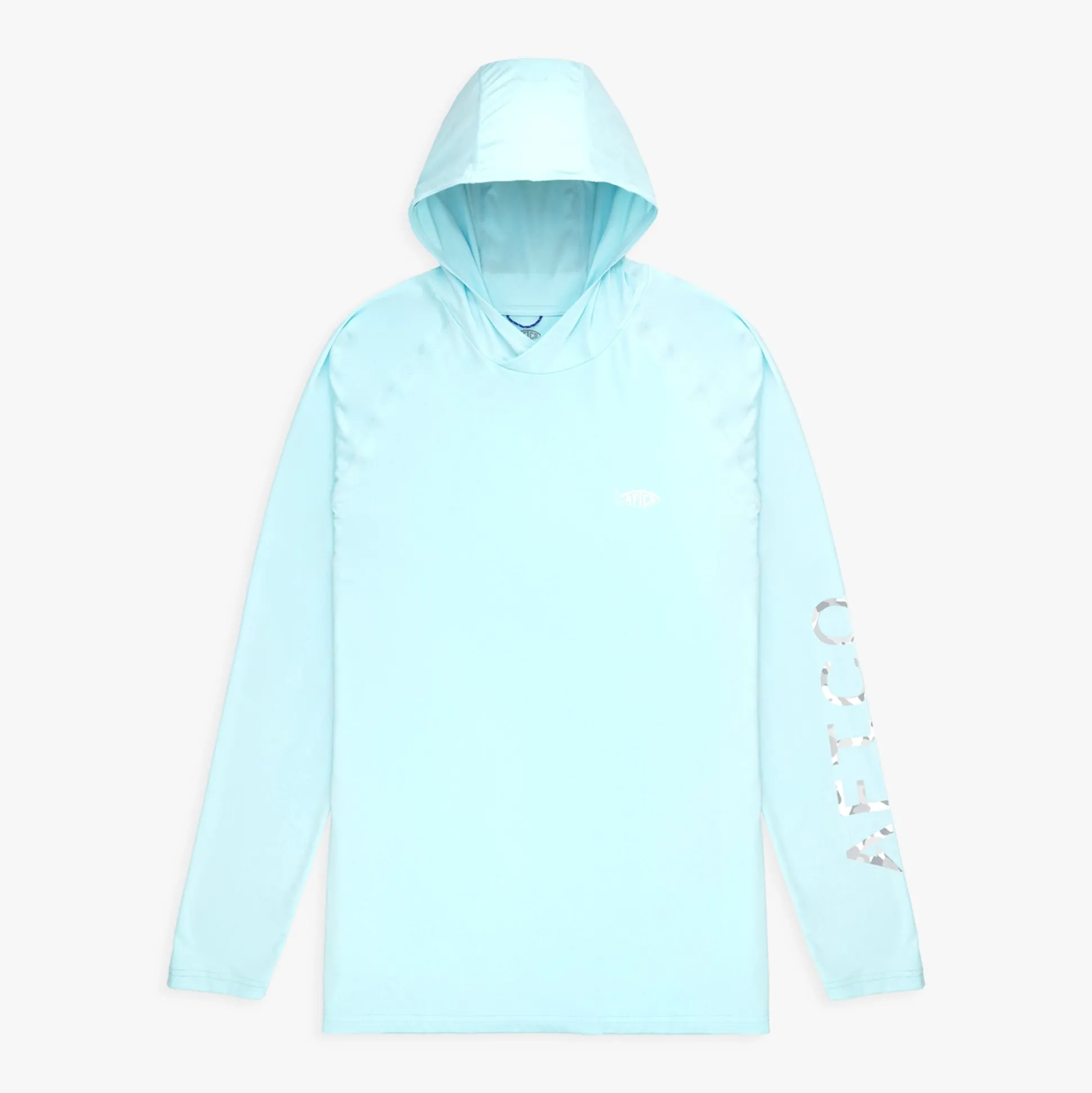 Samurai Long Sleeve Sun Protection Hoodie | AFTCO