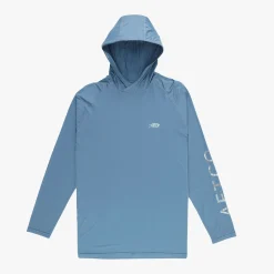 Samurai Long Sleeve Sun Protection Hoodie | AFTCO
