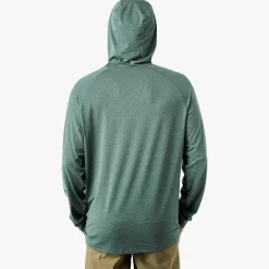 Samurai Long Sleeve Sun Protection Hoodie | AFTCO