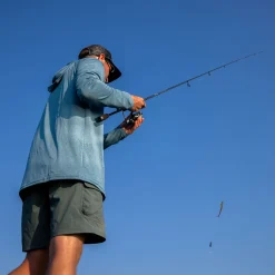 Samurai Long Sleeve Sun Protection Hoodie | AFTCO