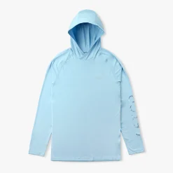 Samurai Long Sleeve Sun Protection Hoodie | AFTCO