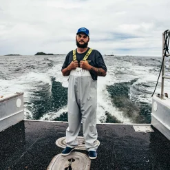 Seafarer Fishing Bib | AFTCO