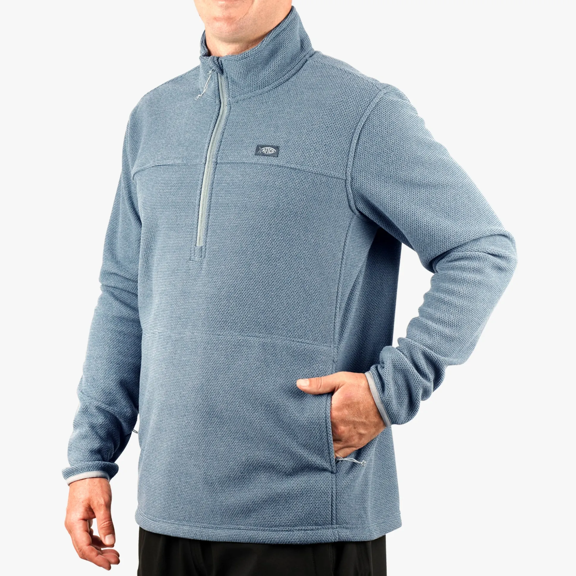 Sentinel ¼ Zip Pullover