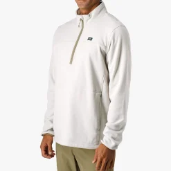 Sentinel ¼ Zip Pullover