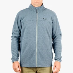 Sentinel Full Zip Fishing Fleece | AFTCO