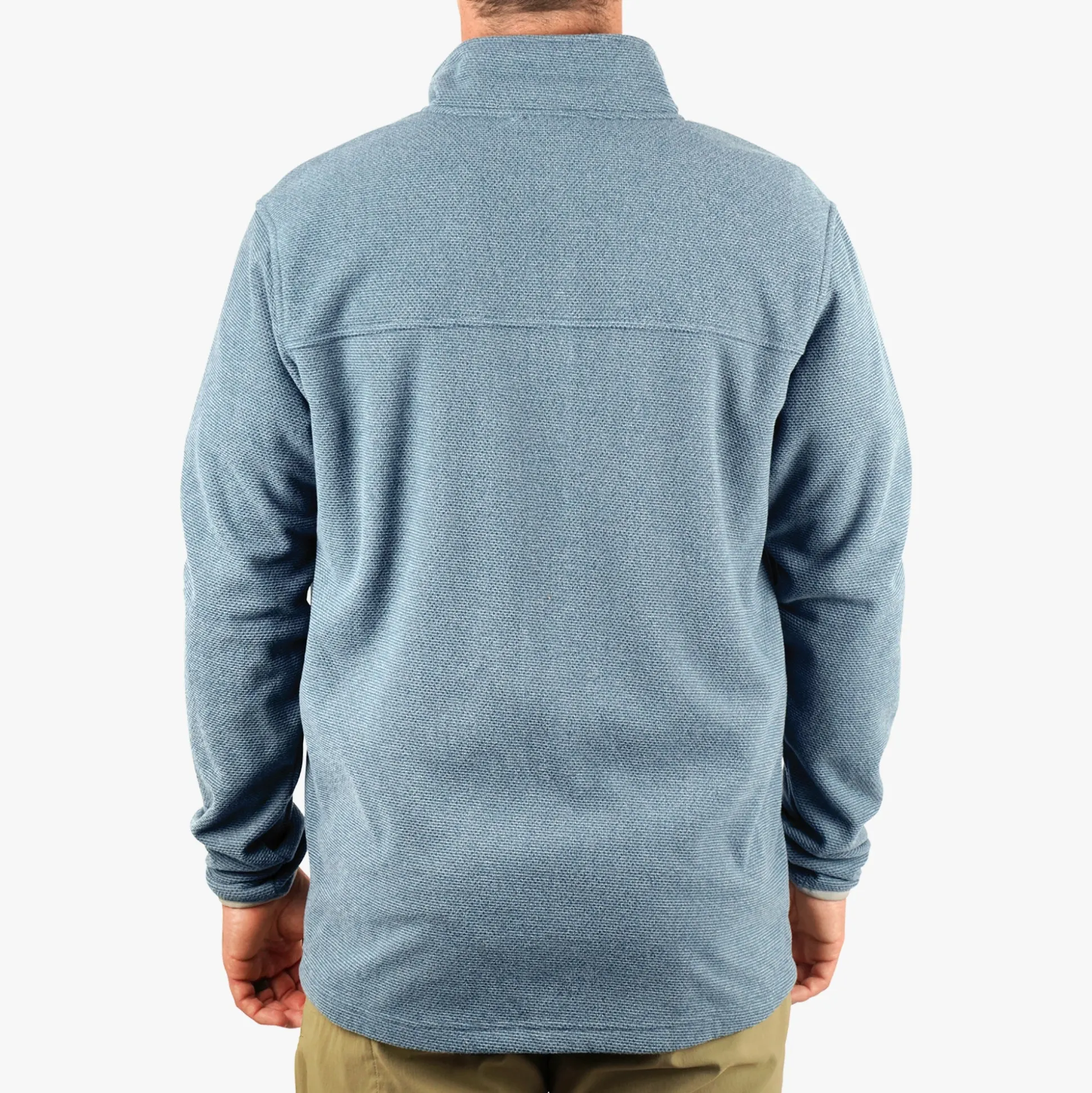 Sentinel Full Zip Fishing Fleece | AFTCO
