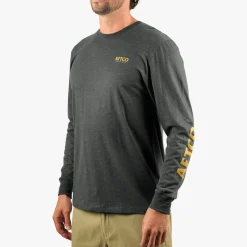 Shadow Long Sleeve Fishing T-Shirt | AFTCO