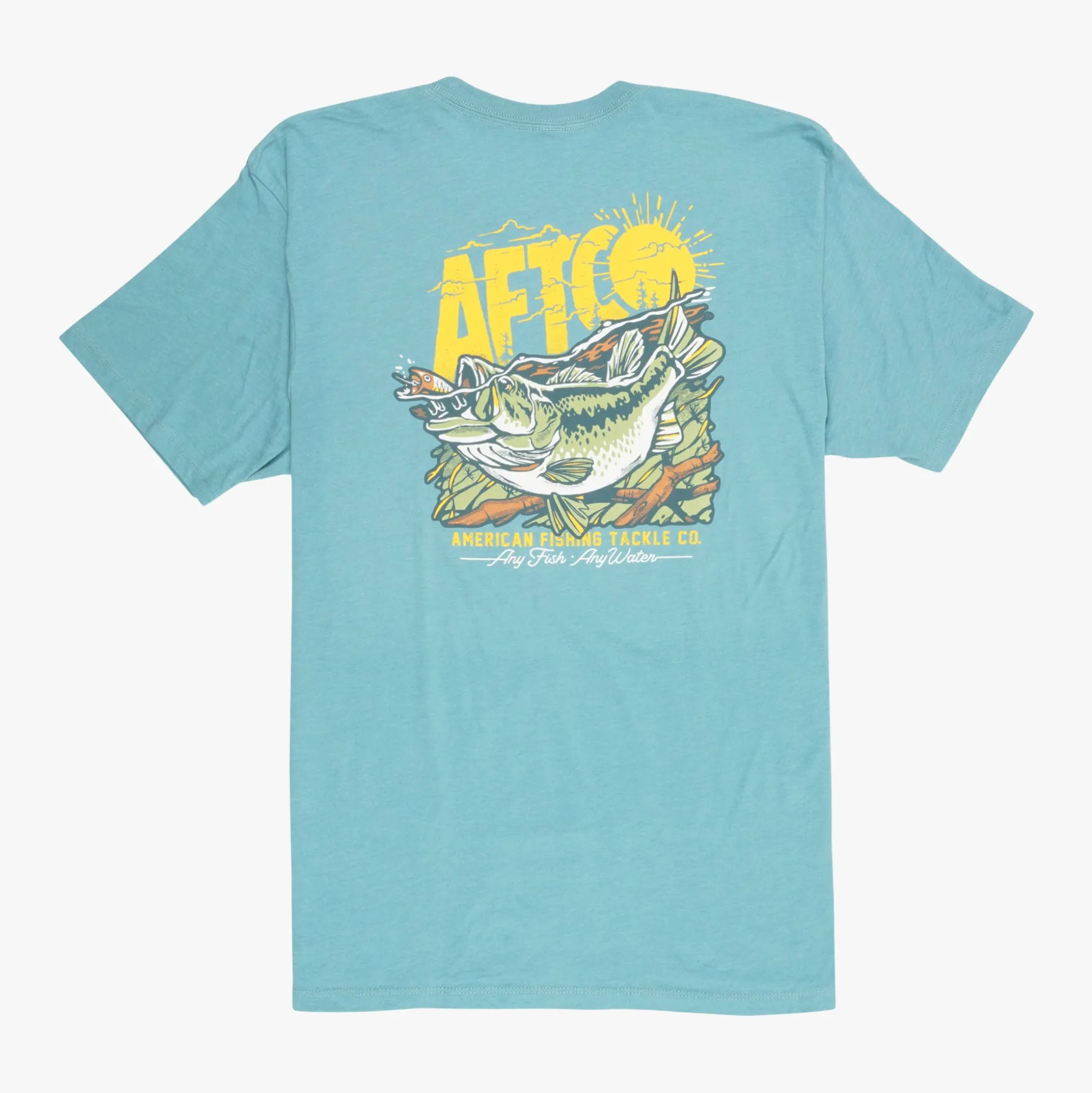 Shelter Fishing T-Shirts | AFTCO