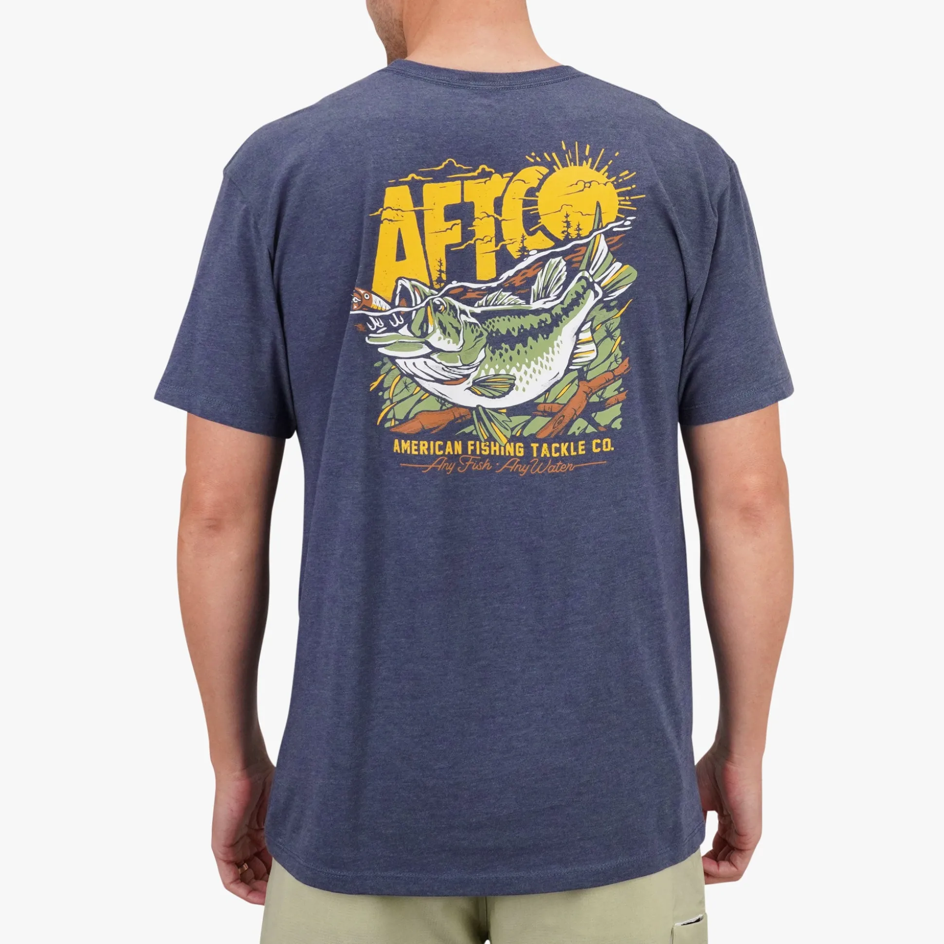 Shelter Fishing T-Shirts | AFTCO