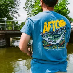 Shelter Fishing T-Shirts | AFTCO