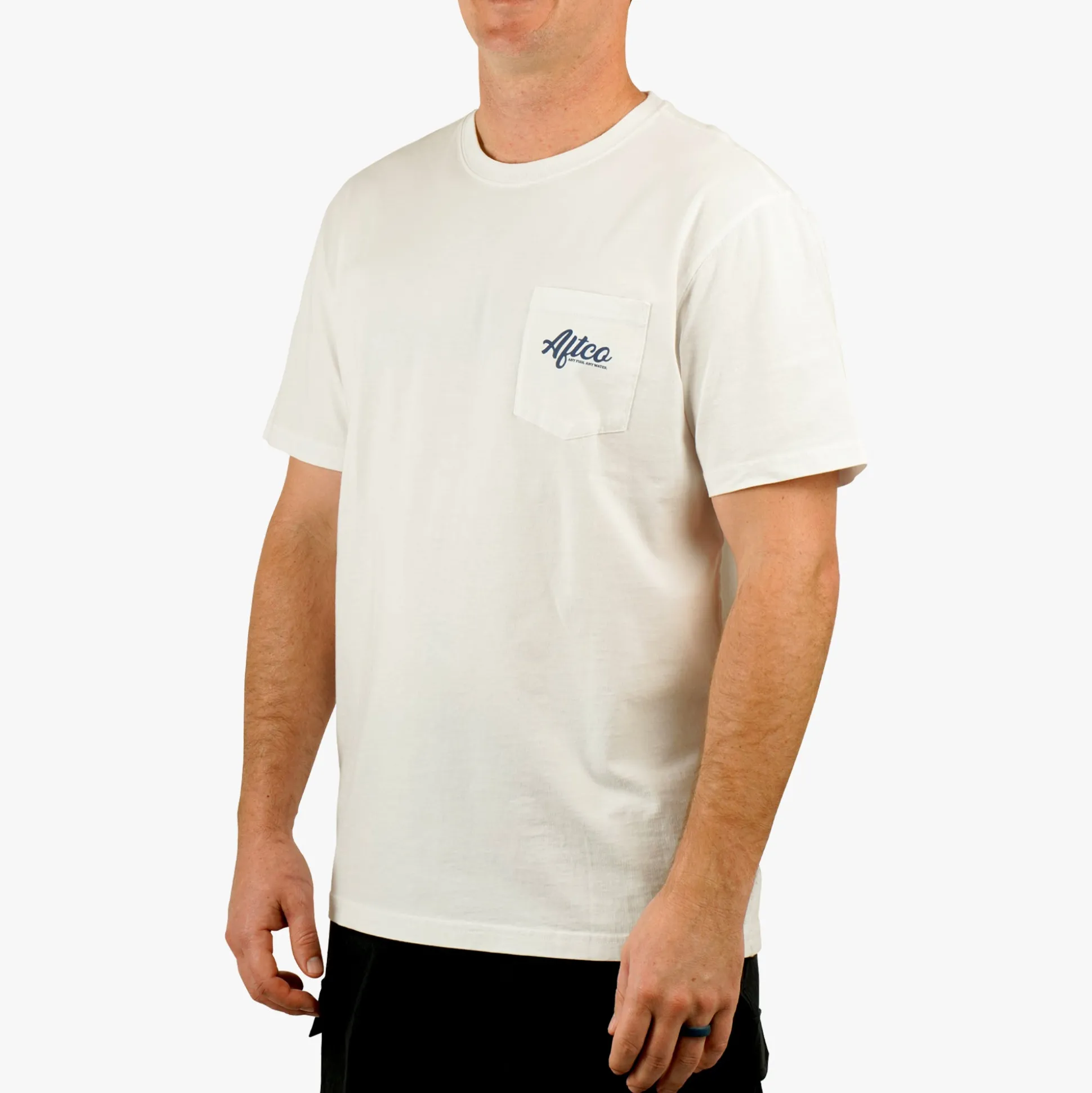 Sherman SS Fishing T-Shirt | AFTCO