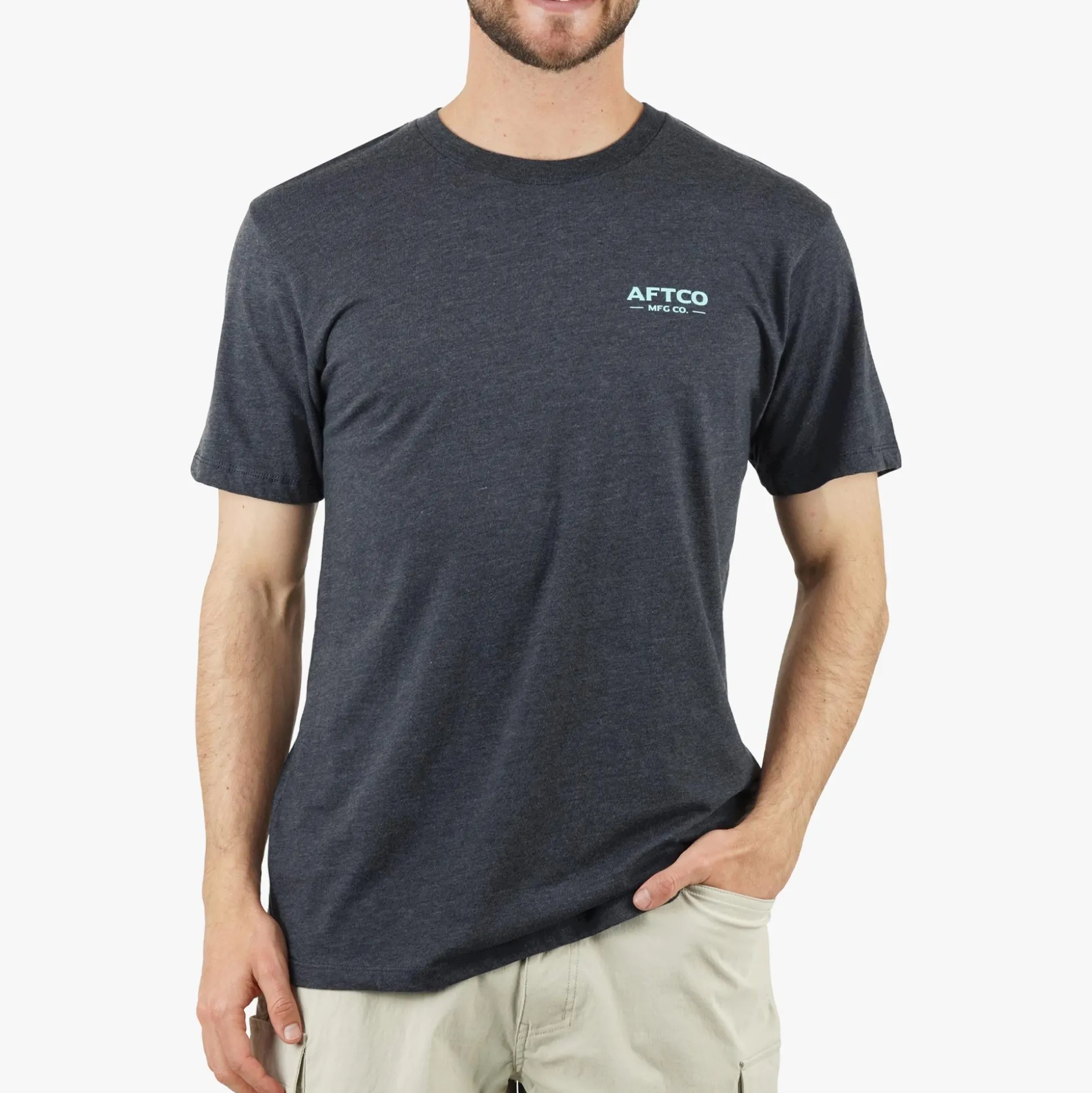 Ship Out SS Fishing T-Shirts | AFTCO