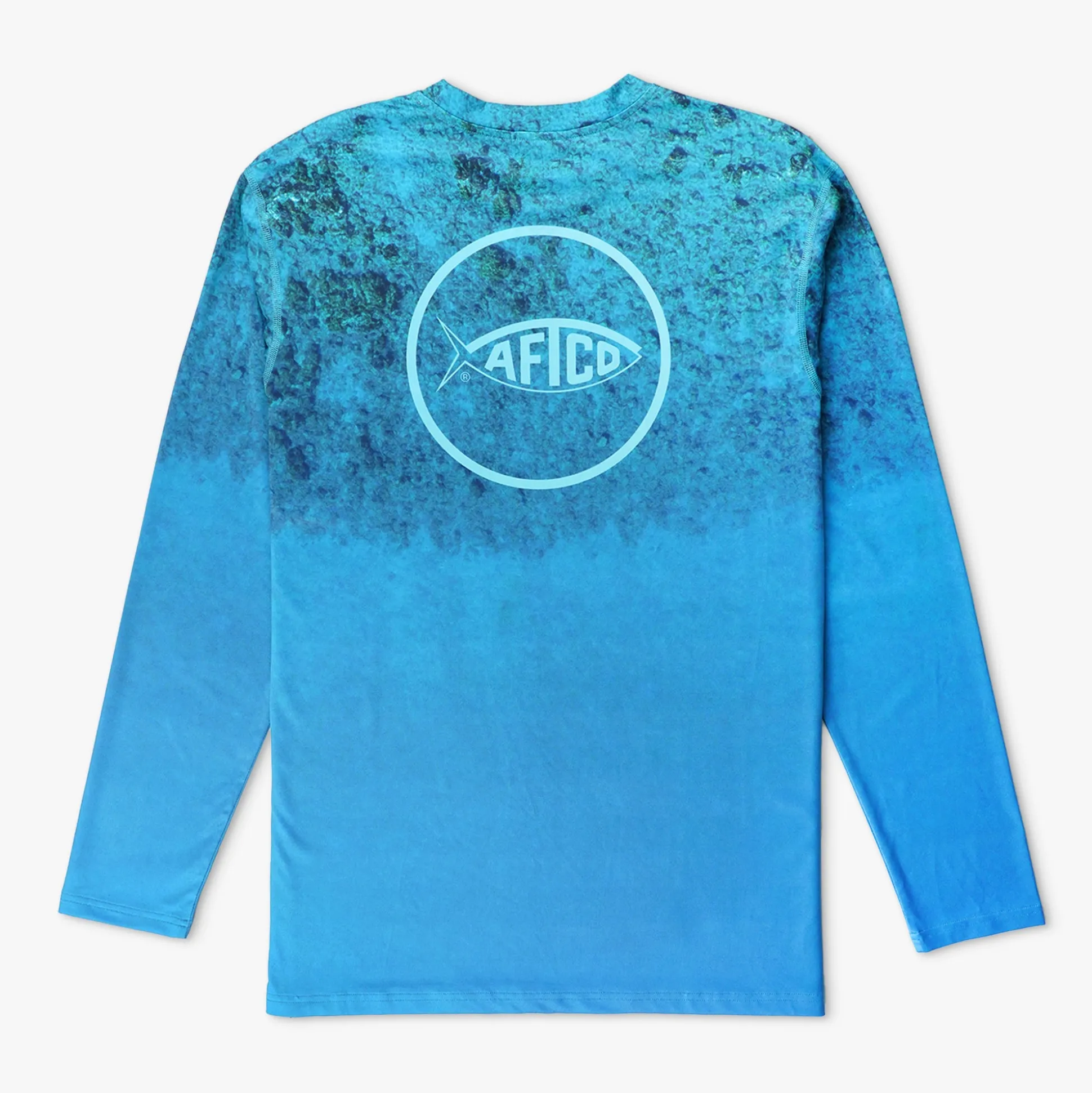 Shoreline UVX LS Sun Protection Fishing Shirt | AFTCO