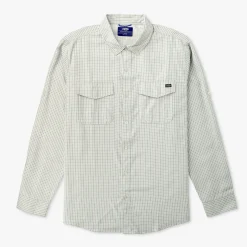Sirius Tech LS Vented Fishing Shirts | AFTCO
