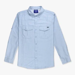 Sirius Tech LS Vented Fishing Shirts | AFTCO