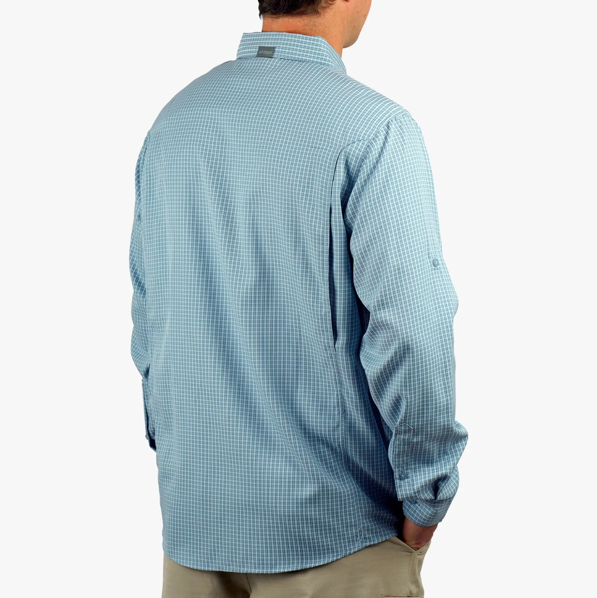Sirius Tech LS Vented Fishing Shirts | AFTCO