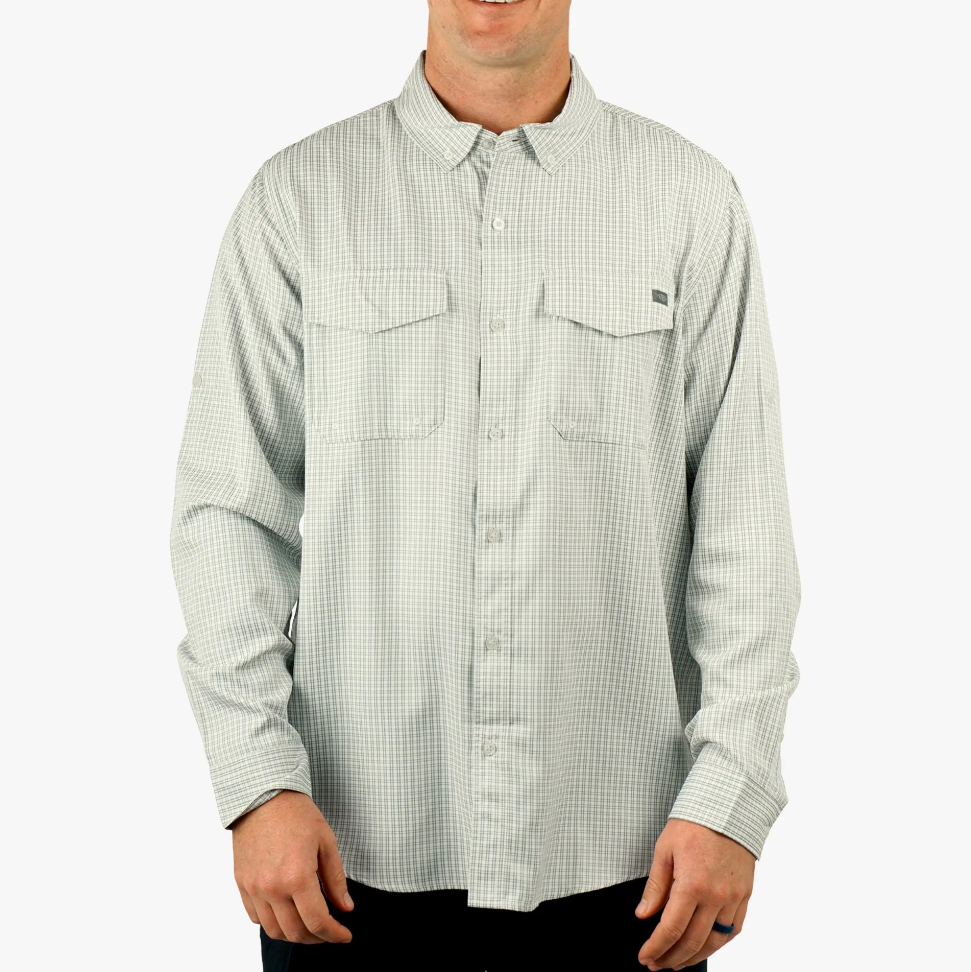 Sirius Tech LS Vented Fishing Shirts | AFTCO