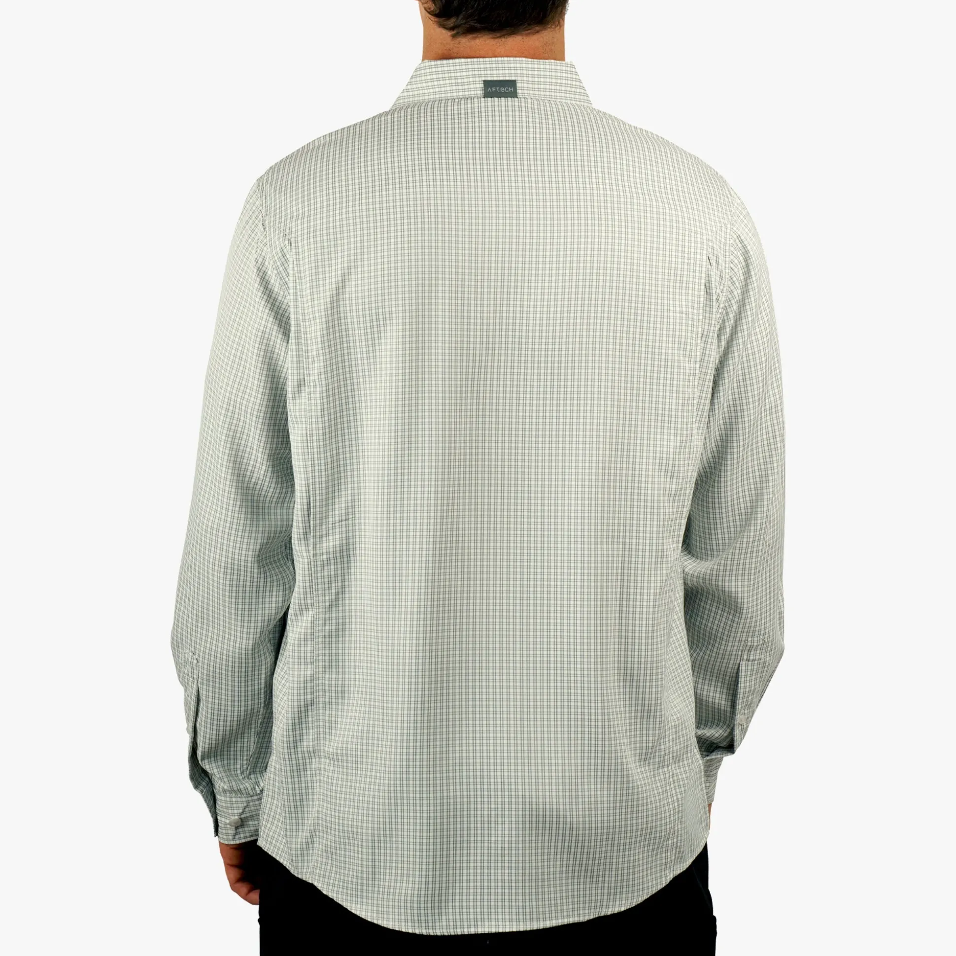 Sirius Tech LS Vented Fishing Shirts | AFTCO