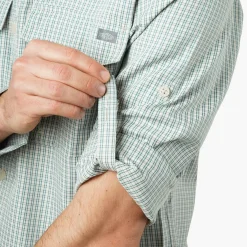 Sirius Tech LS Vented Fishing Shirts | AFTCO