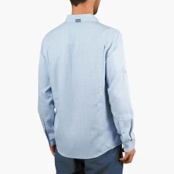 Sirius Tech LS Vented Fishing Shirts | AFTCO
