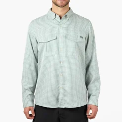 Sirius Tech LS Vented Fishing Shirts | AFTCO