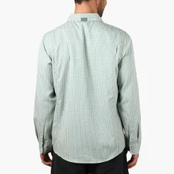 Sirius Tech LS Vented Fishing Shirts | AFTCO