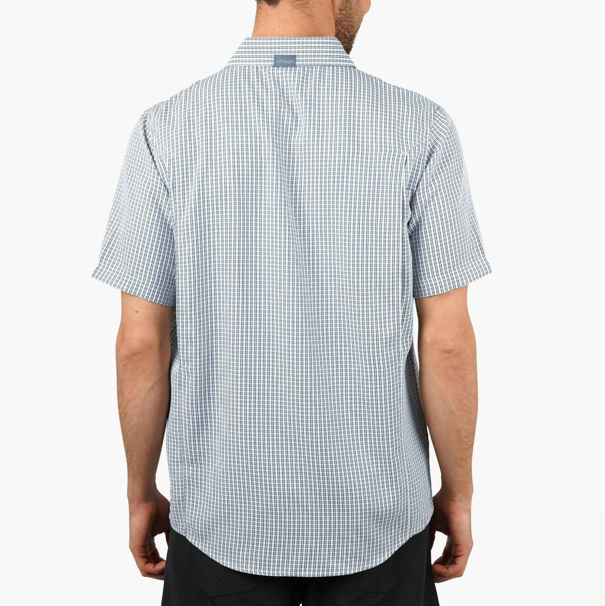 Sirius Tech SS Vented Fishing Shirt | AFTCO
