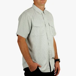 Sirius Tech SS Vented Fishing Shirt | AFTCO